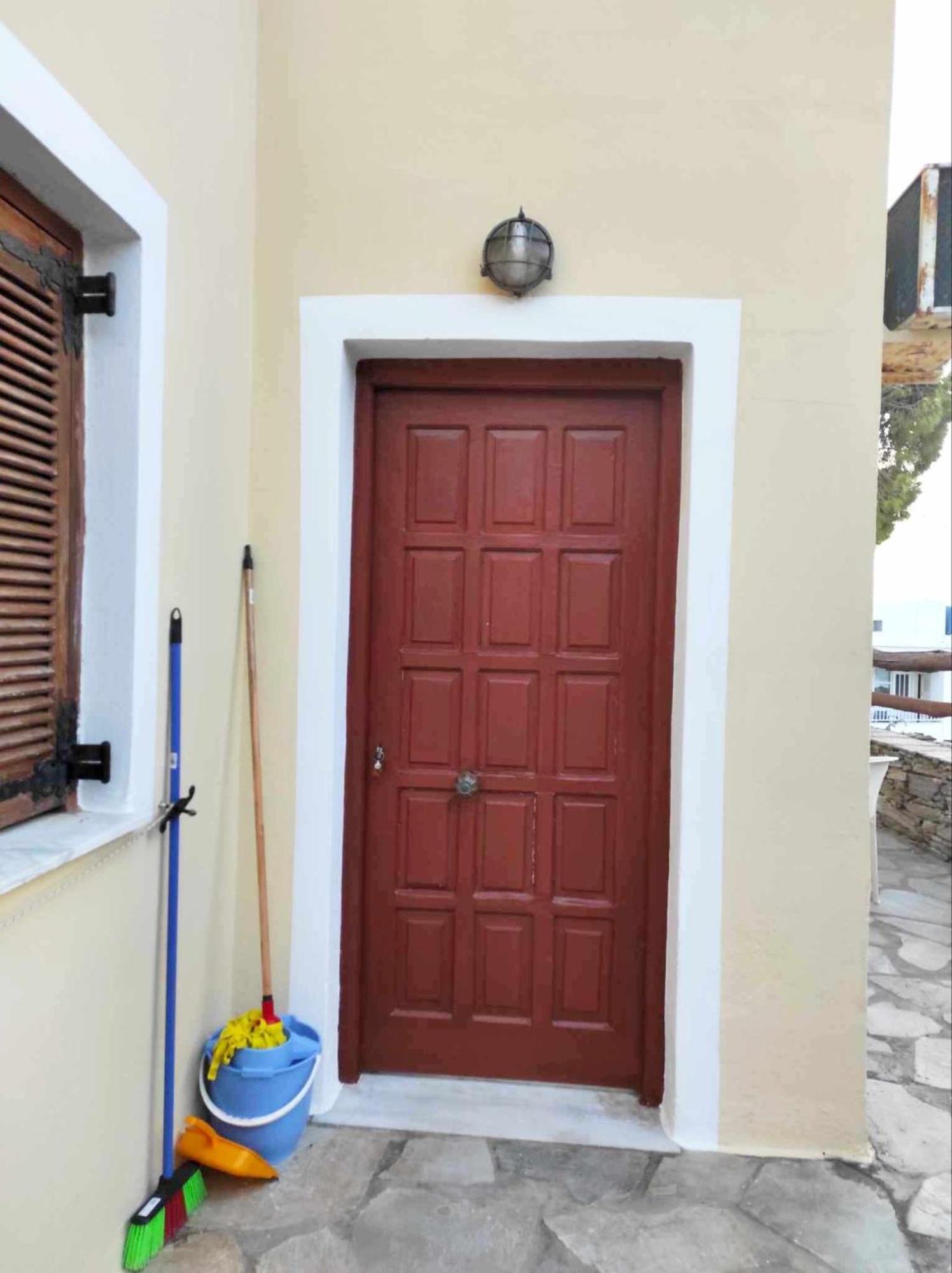 Politis Sudios Batsíon Exterior foto